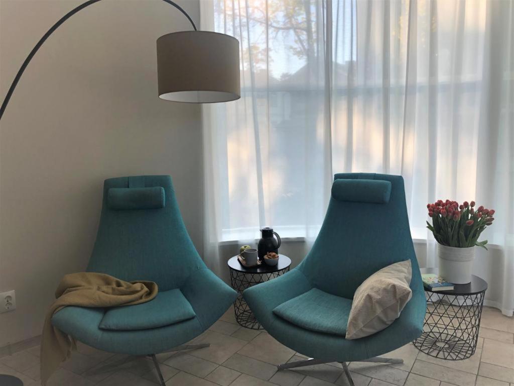 Alve Apart Hotel Jūrkalne Exteriör bild