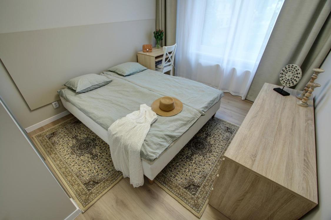 Alve Apart Hotel Jūrkalne Exteriör bild